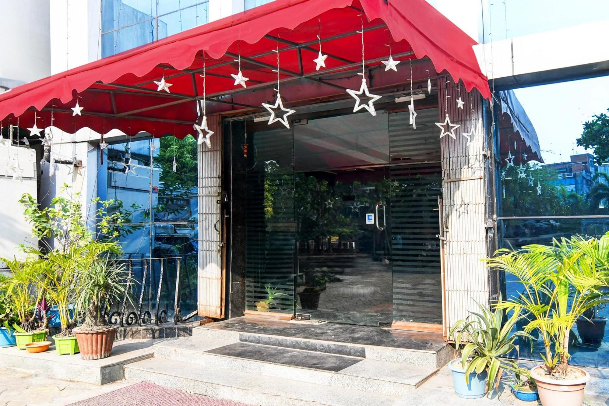 Super Collection O Vip Road Formerly Hotel Heritage Колката Екстериор снимка