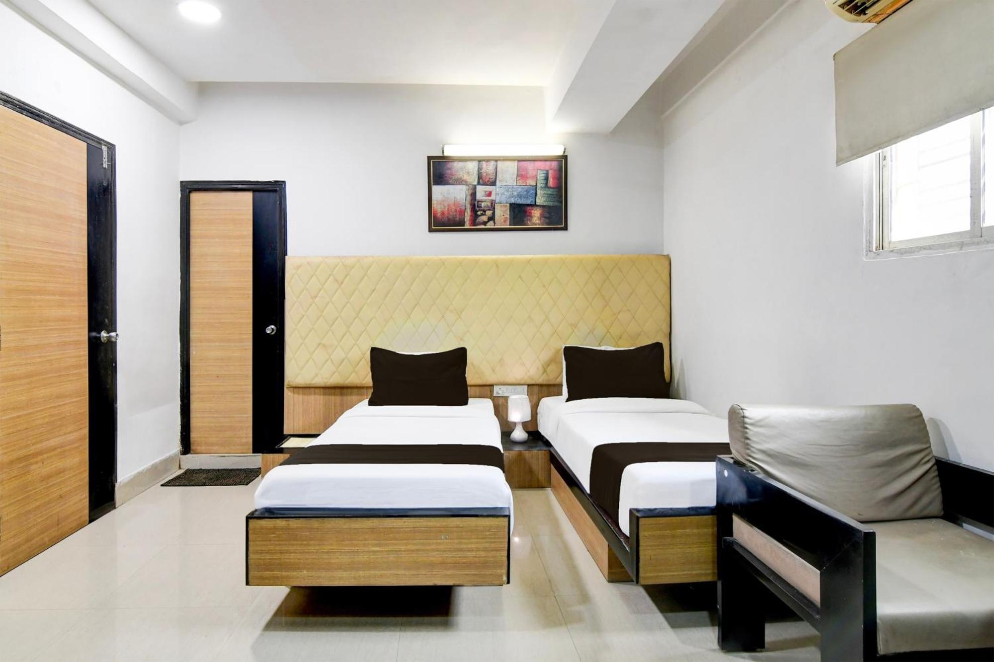 Super Collection O Vip Road Formerly Hotel Heritage Колката Екстериор снимка