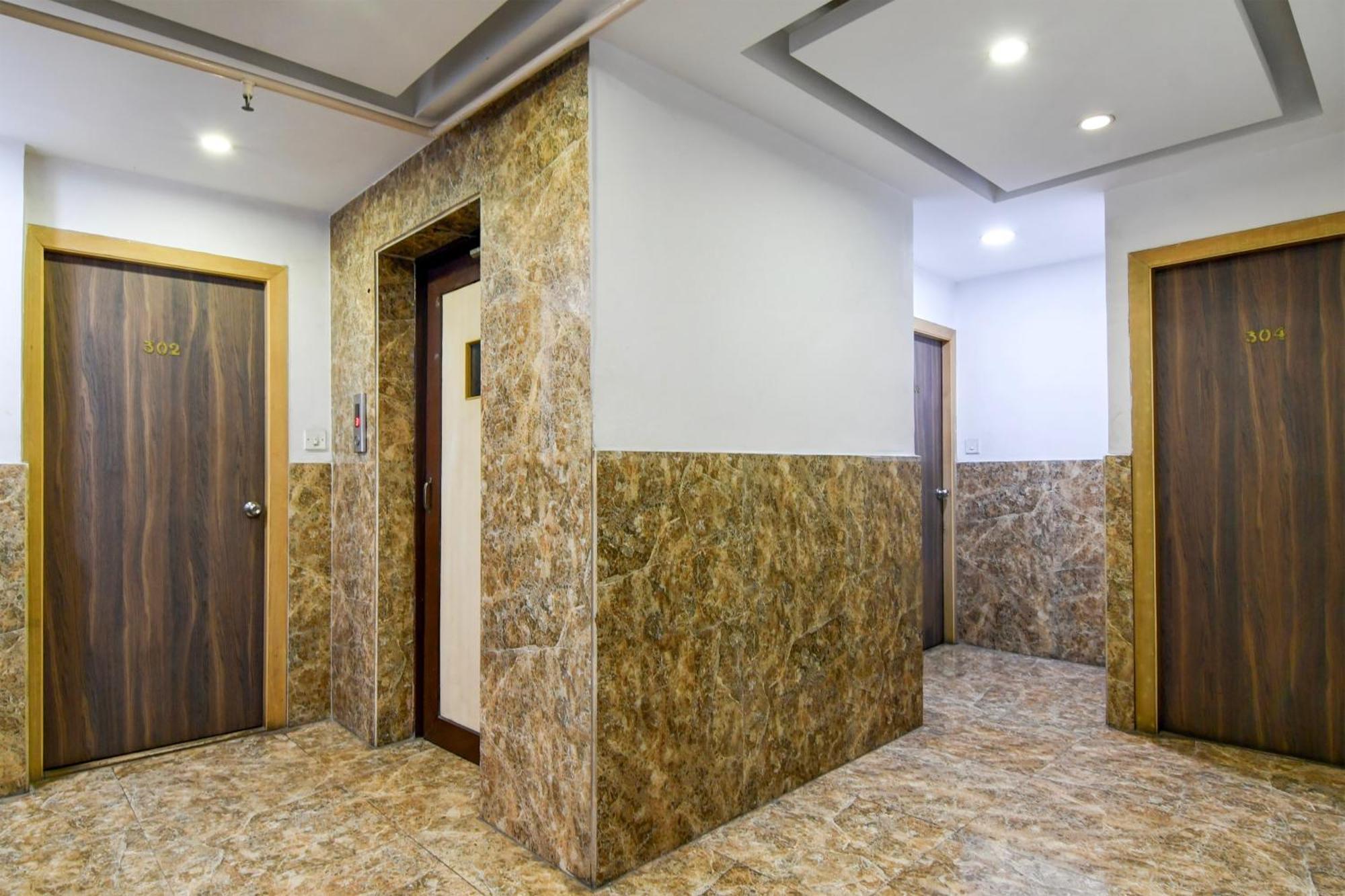 Super Collection O Vip Road Formerly Hotel Heritage Колката Екстериор снимка